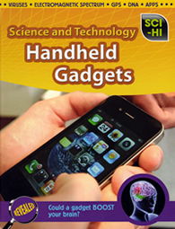 cover - Handheld Gadgets