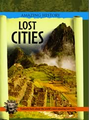 cover - Lost Cities