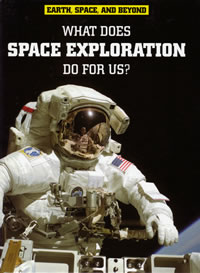 cover - What does Space Exploration do for us