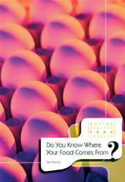 cover - Do You Know Where Your Food Comes From?